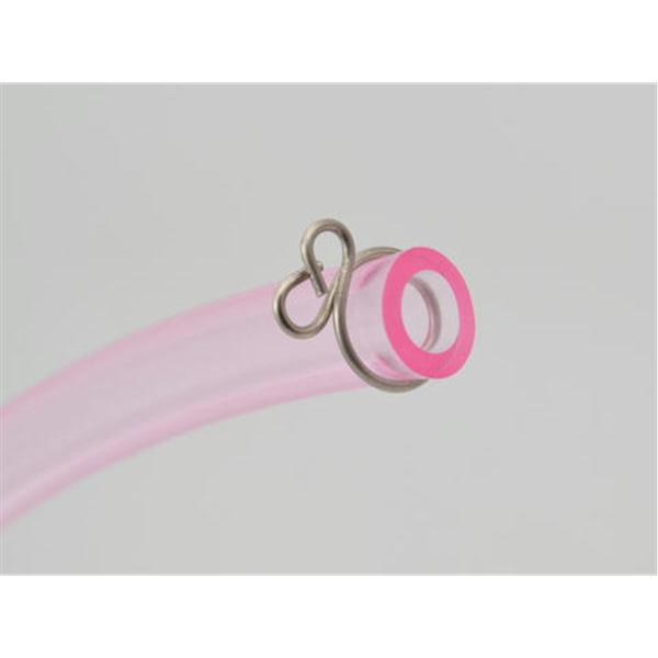 ででんページ DAYTONA（デイトナ） 耐油塩ビホース 内径φ5×外径φ8 1m ピンク