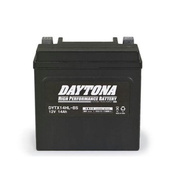 デイトナ DAYTONA ハイパフォーマンスバッテリー MFタイプ DYTX14HL-BS 【沖縄・離島への配送不可】｜neteceterashop｜03