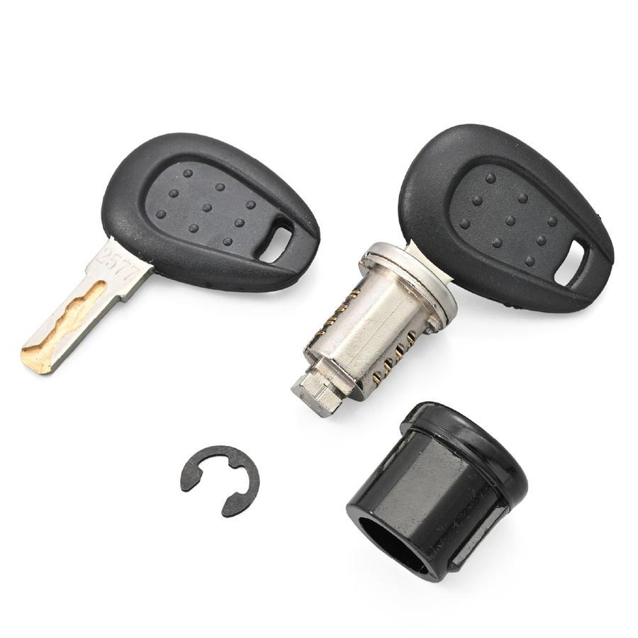 GIVI（ジビ） GIVI Z1565T 標準キーセット 内溝/黒 : ネトセトラ
