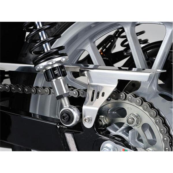 DAYTONA（バイク用品） デイトナ DAYTONA チェーンガード バフ仕上げ