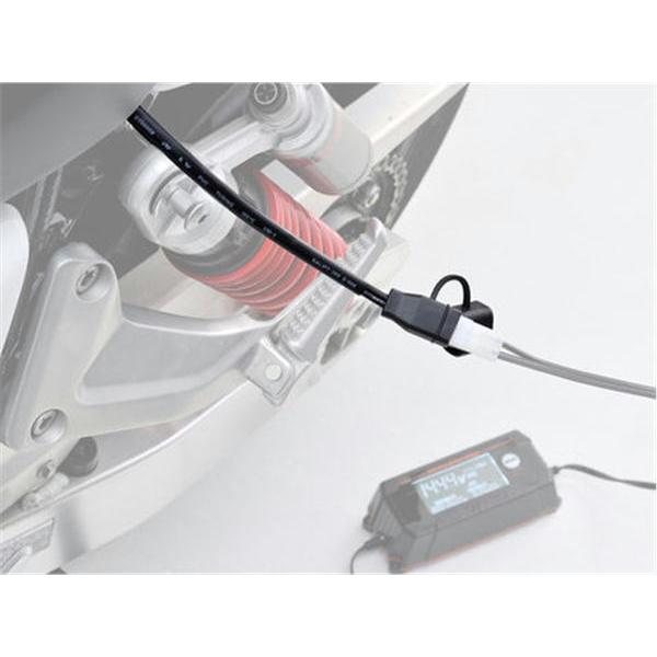 専用品 Amazon | デイトナ(Daytona) バイク用 バッテリー充電器 補修品