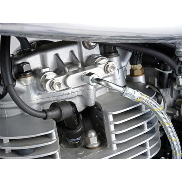 SR4000 オイルライン  デイトナ 　ツインオイルライン クラシック Amazon | デイトナ(Daytona) KEDO(ケドー) バイク用 ツイン