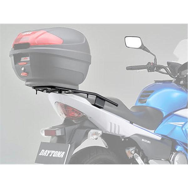 デイトナ DAYTONA グラブバーキャリア スチール製黒色電着塗装仕上げ GSR250/F/S '12〜の画像