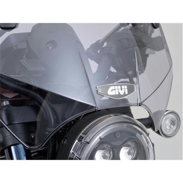 GIVI デイトナ DAYTONA 中型ウインドスクリーン A660 セミ