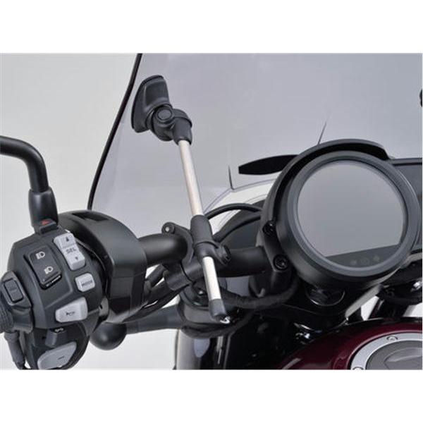 GIVI 中型ウィンドスクリーン A660 GIVI デイトナ DAYTONA 中型ウインドスクリーン A660 セミ