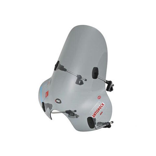 GIVI（ジビ） デイトナ DAYTONA GIVI 大型ウインドスクリーン A650