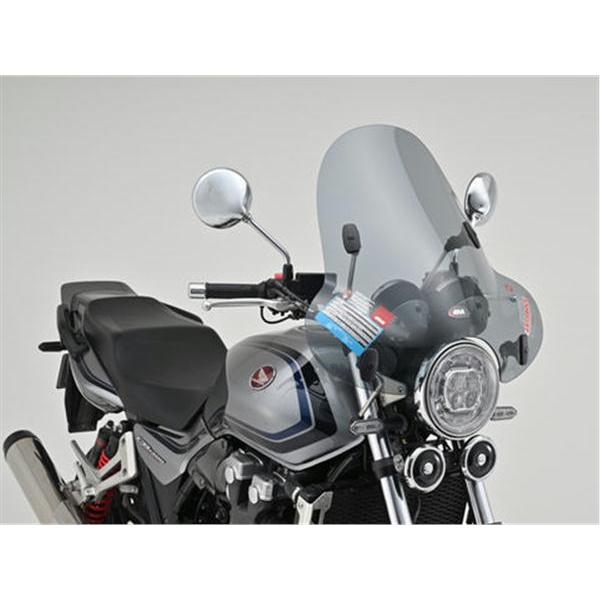 GIVI（ジビ） デイトナ DAYTONA GIVI 大型ウインドスクリーン A650