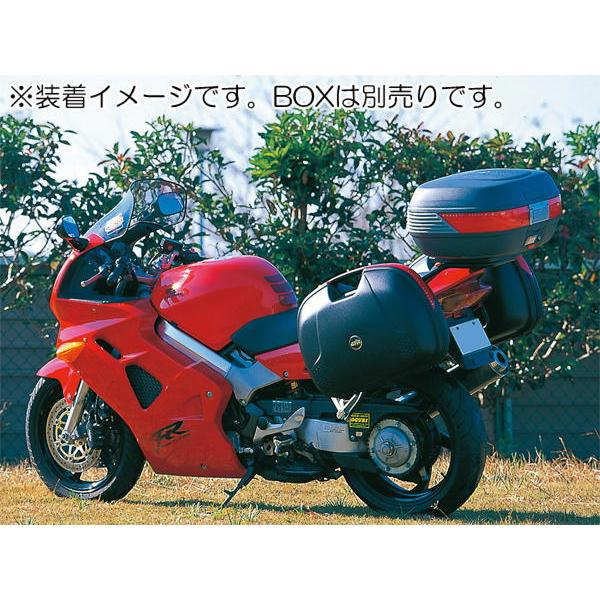 GIVI（ジビ） デイトナ DAYTONA GIVI PL257 パニアホルダー VFR800 '98