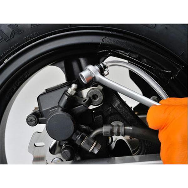 DAYTONA（デイトナ） ブレーキブリーダーレンチ : ネトセトラショップ