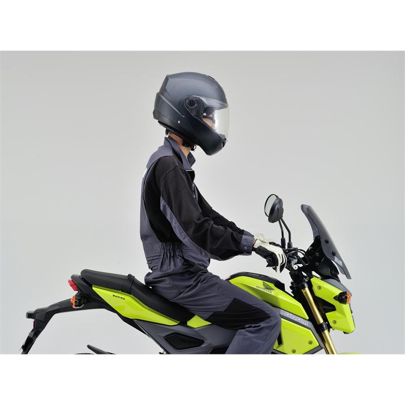 DAYTONA（デイトナ） ウインドシールドSS スモーク GROM '16〜'19