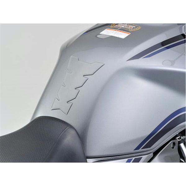 DAYTONA（デイトナ） タンクパッド 1ピース クリアー : ネトセトラ