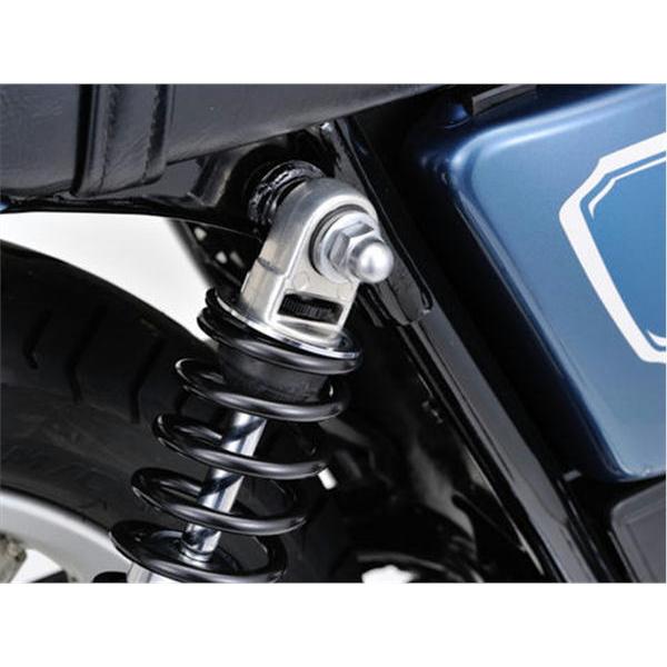 新品！DAYTONA リヤガスショック SR400/500 320mm リアサス Amazon | デイトナ(Daytona) SR400/500専用 リアサスペンション