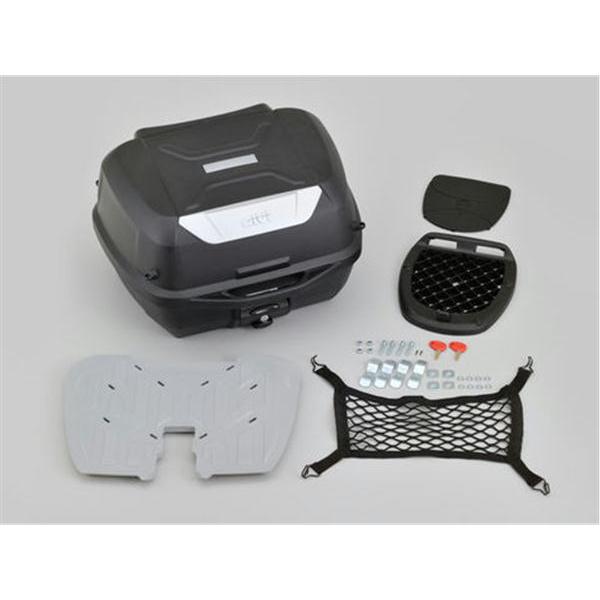 DAYTONA（デイトナ） DAYTONA GIVI E43NTL-ADV 未塗装ブラック 43L