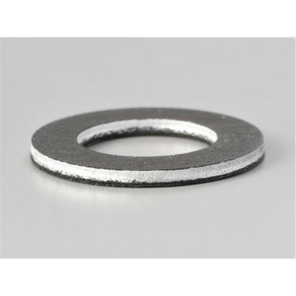 DAYTONA（デイトナ） ドレンボルトガスケット 表裏なし 厚さ1.7mm