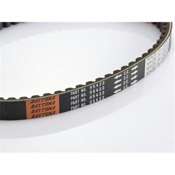 新品未使用 デイトナ(Daytona) バイク用 強化Vベルト/レッツ5('08-'13) 90603