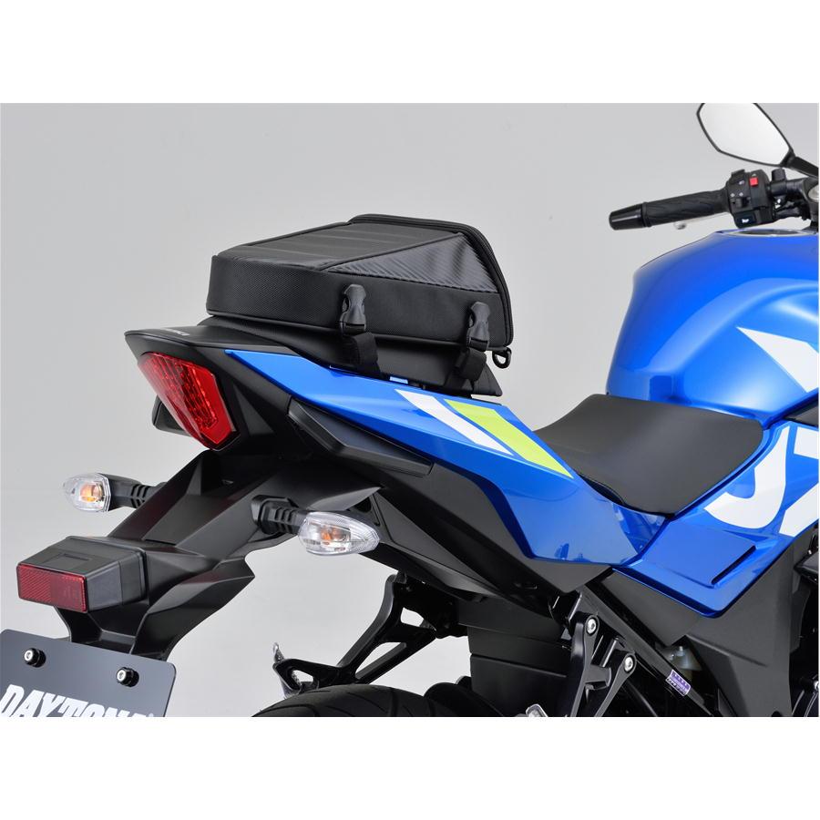 寸法　確認用 HenlyBegins（ヘンリービギンズ） デイトナ DAYTONA バイク用 シート