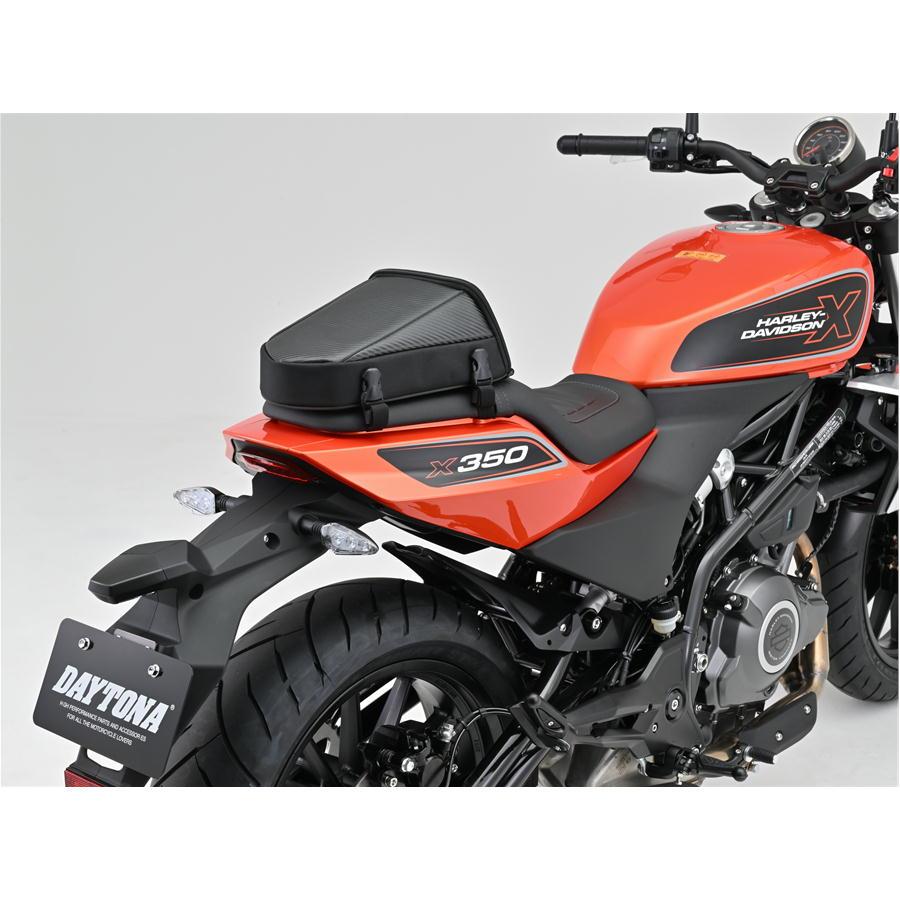 買ってねー DAYTONA（デイトナ） 送料無料 シートバッグ DH-708 シートバック