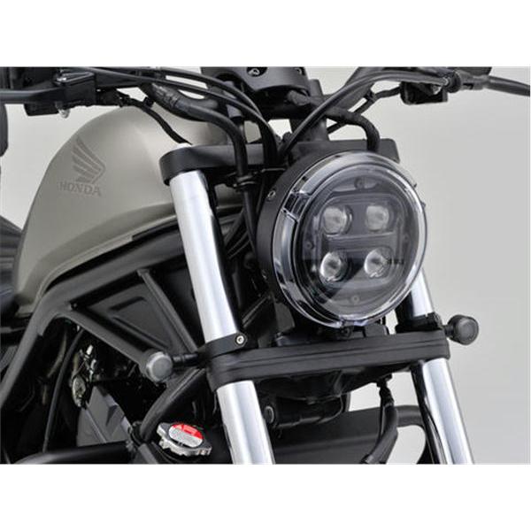 DAYTONA（デイトナ） フロントウインカー取付キット ウインカー別売