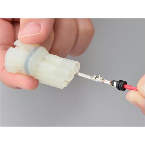 れページ DAYTONA（デイトナ） DAYTONA HM防水コネクターセット 2極タイプ