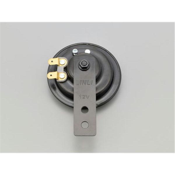 DAYTONA（バイク用品） デイトナ DAYTONA ホーン12V 外径φ70 ステー渦