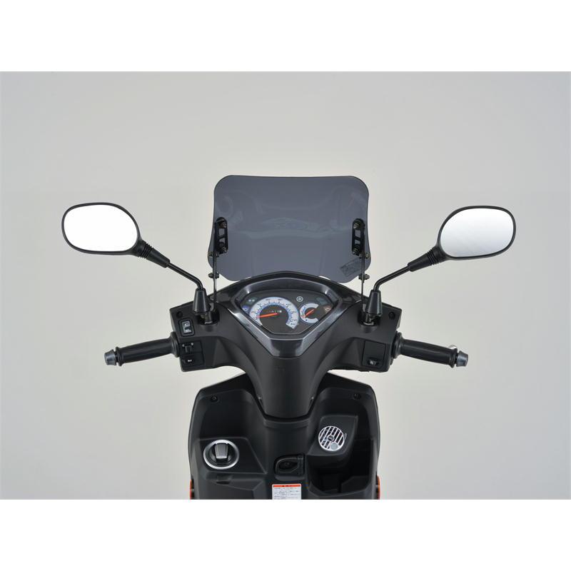 デイトナ ウインドシールドSS スモーク DAYTONA（デイトナ） D92653 スクリーン Dax125(23)専用 ウインド