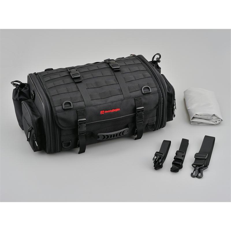 デイトナ DAYTONA ヘンリービギンズ シートバッグ PRO2 Mサイズ デイトナ デイトナ ヘンリービギンズ シートバッグ PRO2 DH-757