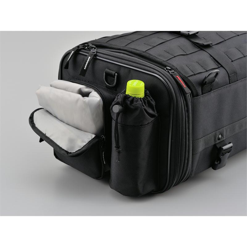 HenlyBigins デイトナ　シートバッグ HenlyBegins デイトナ DAYTONA ヘンリービギンズ バイク用