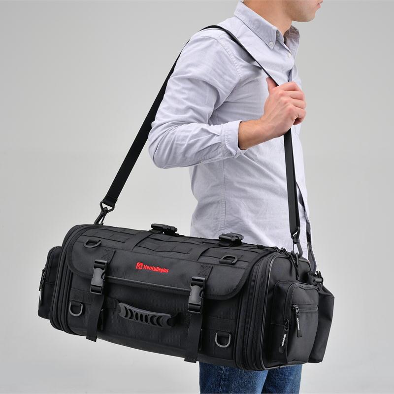 デイトナ シートバッグ M(33-42L) DH-718　ヘンリービギンズ HenlyBegins（ヘンリービギンズ） デイトナ DAYTONA バイク用 シート