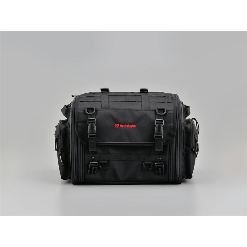 HenlyBigins デイトナ　シートバッグ HenlyBegins（ヘンリービギンズ） デイトナ DAYTONA バイク用 シート