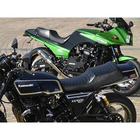 DAYTONA デイトナ RCM concept COZY シート KZ1000MK2/Z750FX-1