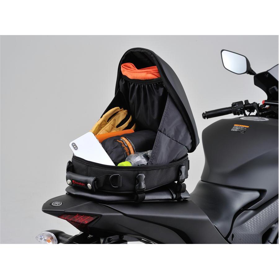 しーたん様 HenlyBegins デイトナ DAYTONA バイク用 シートバッグ DH-723