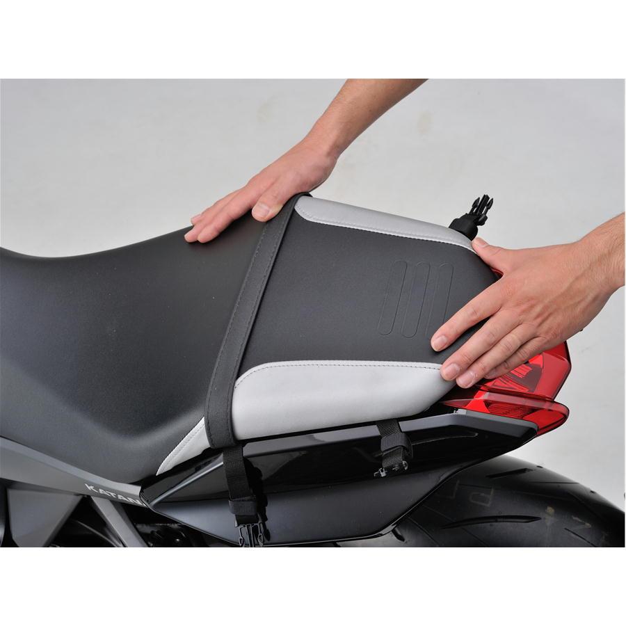 HenlyBegins デイトナ DAYTONA バイク用 シートバッグ DH-723