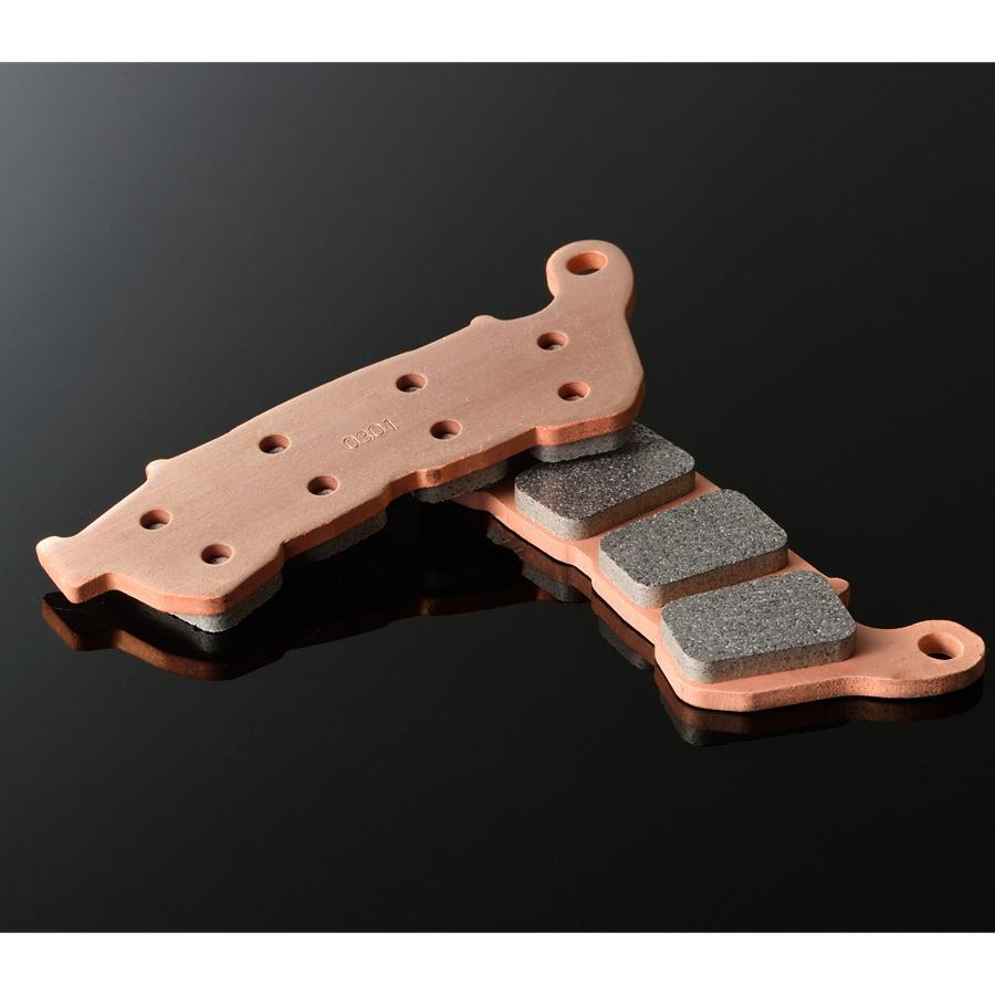 24 -TWENTY FOUR- シーズン9まで 楽天市場】バイク用 ブレーキパッドキット ホンダ CB400 SFX/SFY/SF1