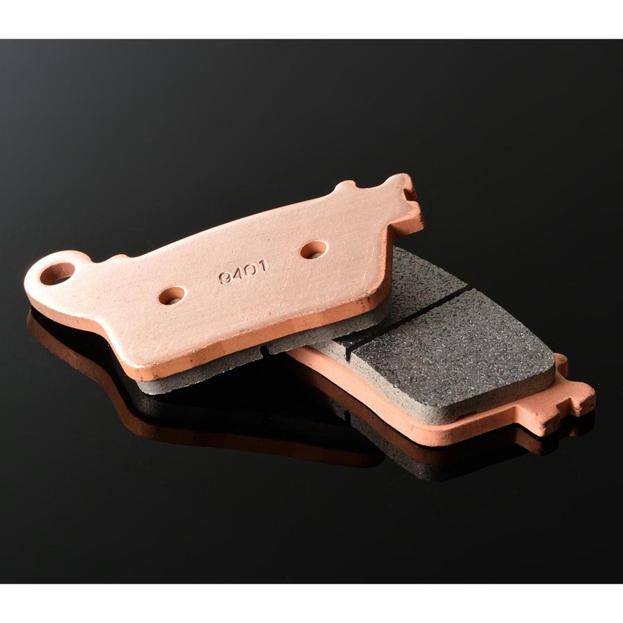 HANA DAYTONA（バイク用品） デイトナ DAYTONA ゴールデンパッドχ No