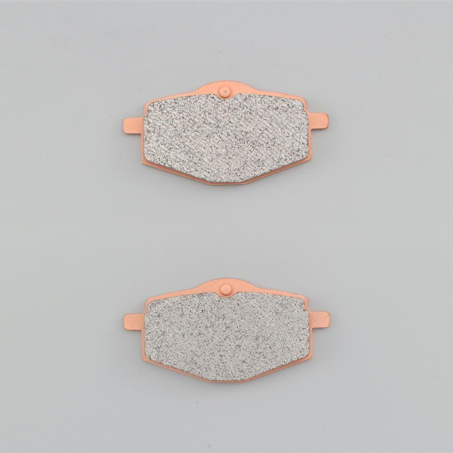 DAYTONA（デイトナ） ゴールデンパッドχ No.025 セロー225W（'93〜'96