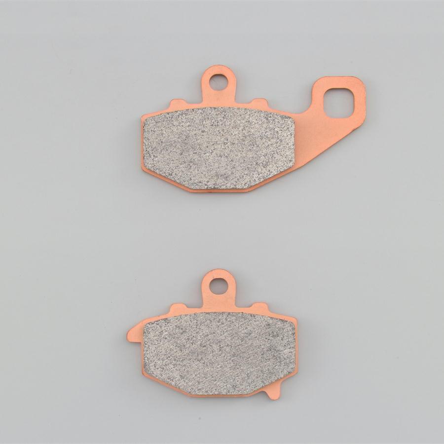 光 ZX-10R/04-05 R リア 用 DAYTONA デイトナ ブレーキパッド ゴールデン