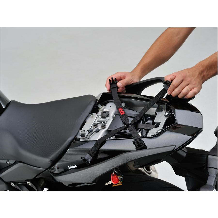 HenlyBegins（ヘンリービギンズ） デイトナ DAYTONA バイク用 シート