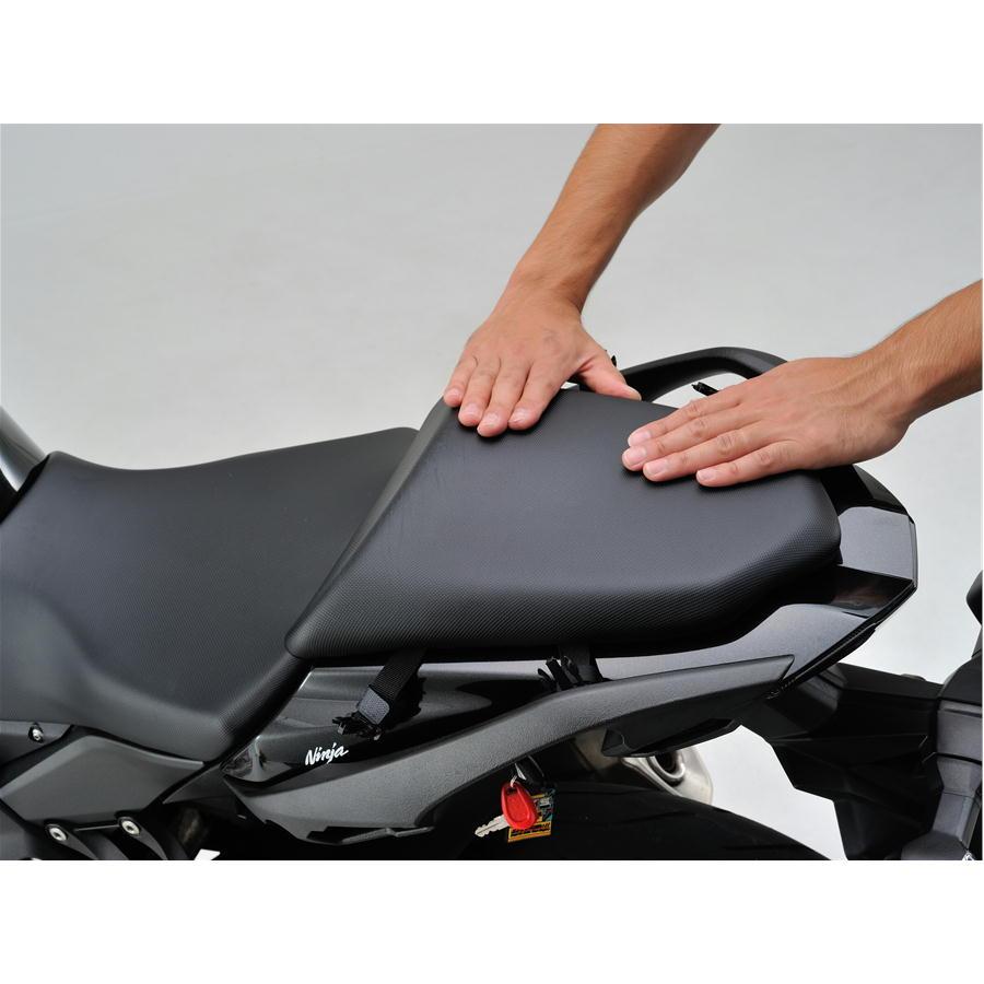 HenlyBegins（ヘンリービギンズ） デイトナ DAYTONA バイク用 シート