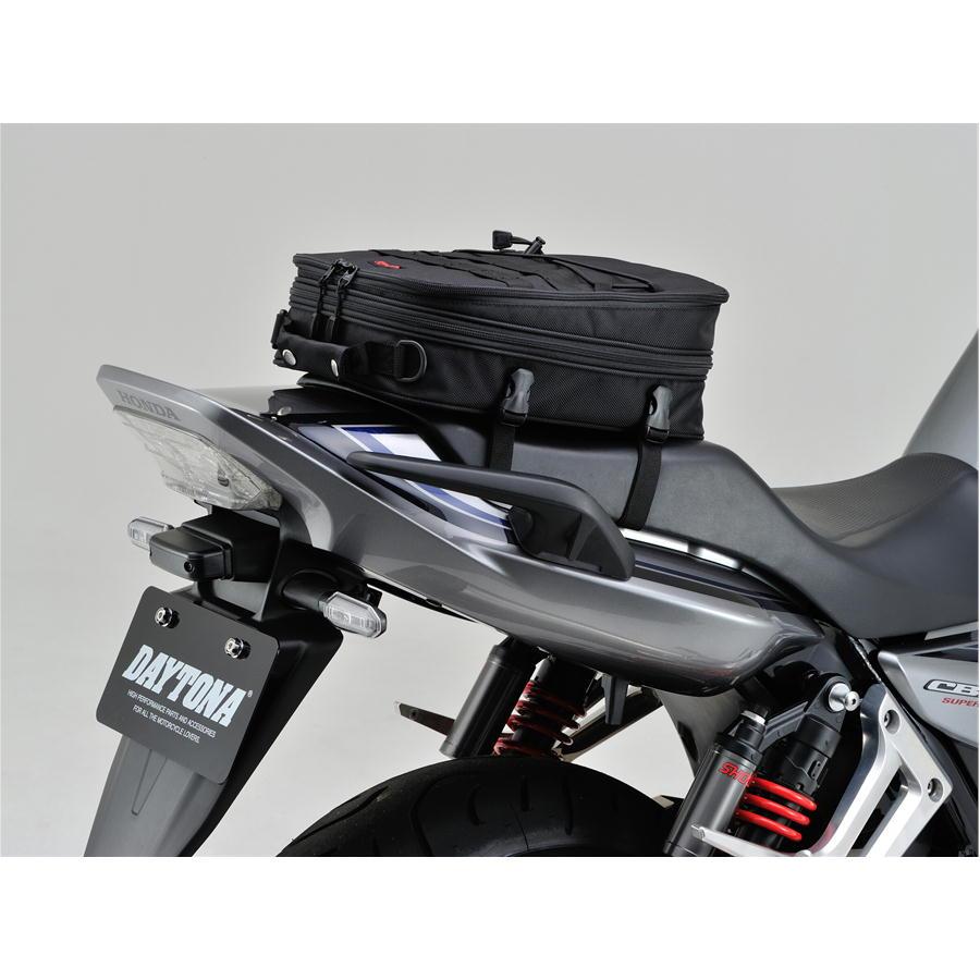 HenlyBegins デイトナ DAYTONA バイク用 シートバッグ DH-722 7