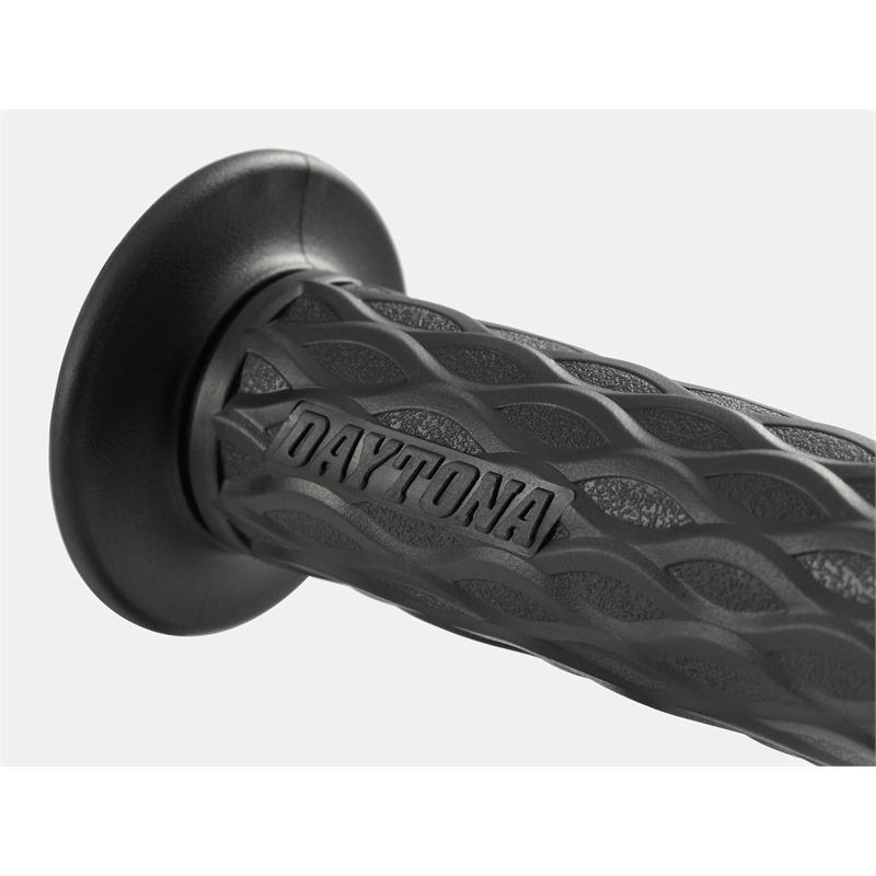 DAYTONA（デイトナ） バイク ハンドル GRIPPY GRIP GG-D-NAMI 全長