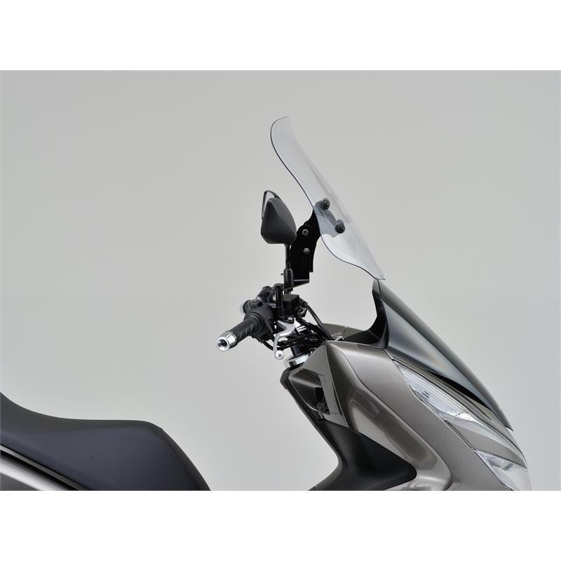 DAYTONA（デイトナ） ウインドシールドRS クリアー PCX125 '18〜'21