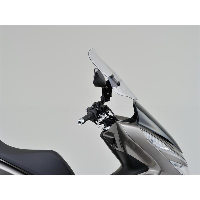 DAYTONA（デイトナ） ウインドシールドRS クリアー PCX125 '18〜'21