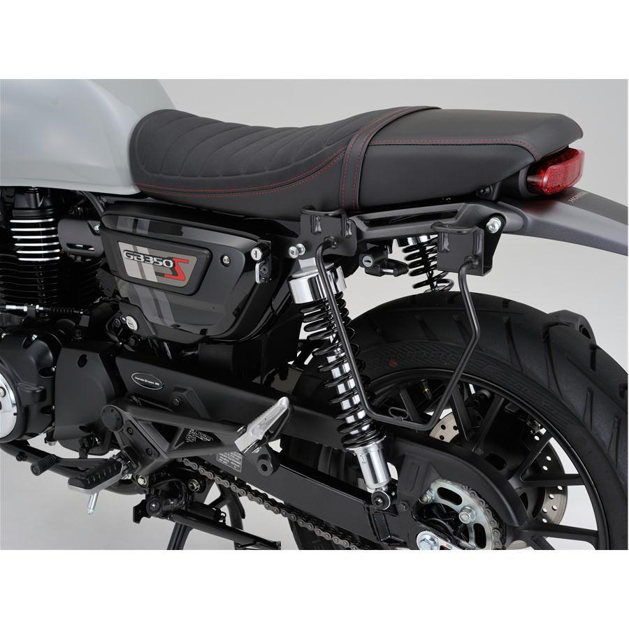 DAYTONA（デイトナ） バイク サドルバッグサポート（ベルトループ一