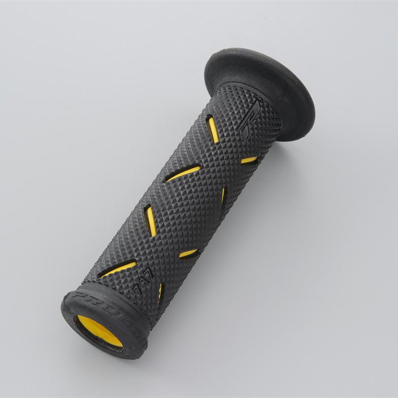 DAYTONA（デイトナ） バイク ハンドル PROGRIP 耐振GELシリーズ #717