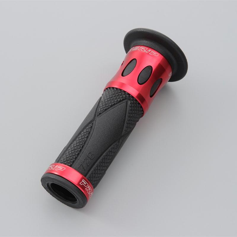 あぷ DAYTONA（バイク用品） デイトナ DAYTONA PROGRIP スタンダードタイプ