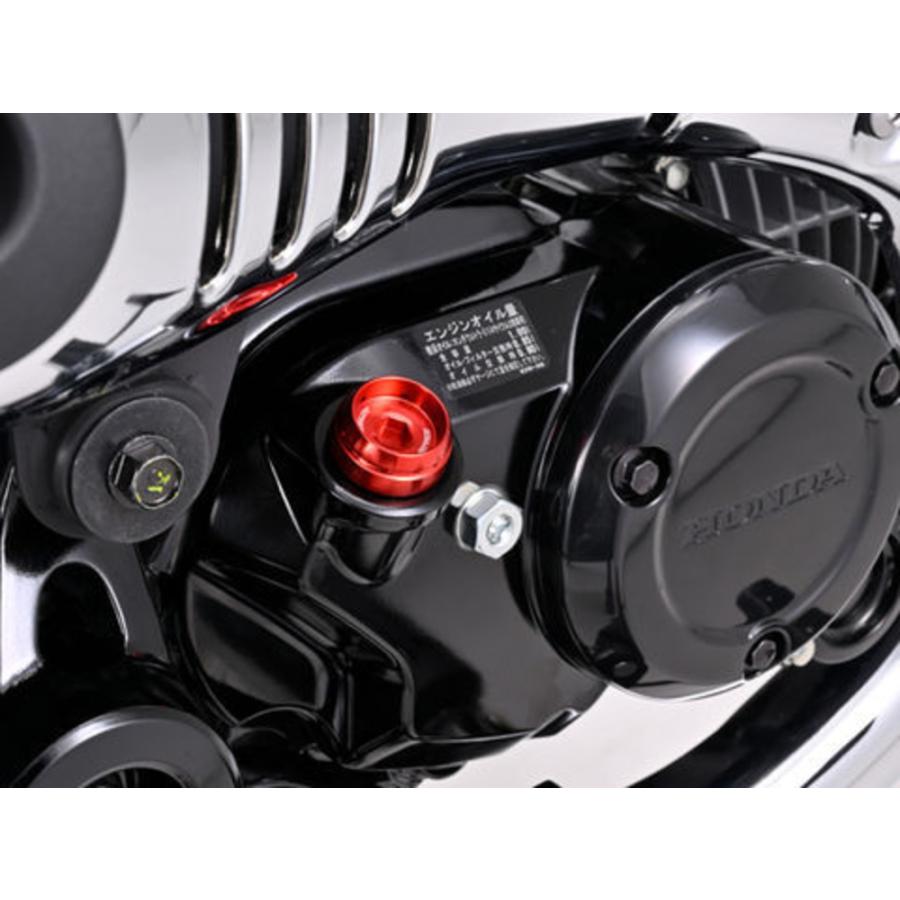 とーる DAYTONA（デイトナ） アルミビレットオイルフィラーキャップ BULLET