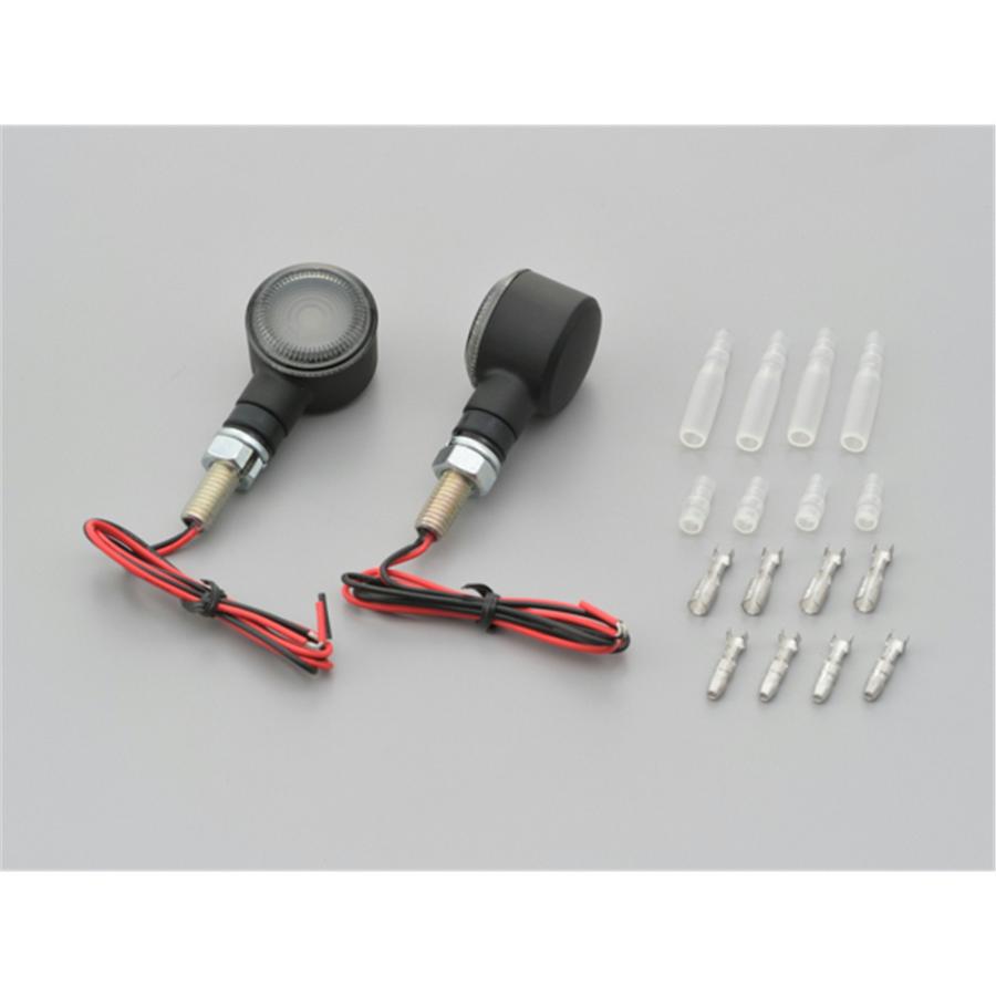 LEDウインカー　D-Light SOL　ウインカー　デイトナ　98953 Amazon.co.jp: デイトナ(Daytona) バイク用 LEDウインカー 面