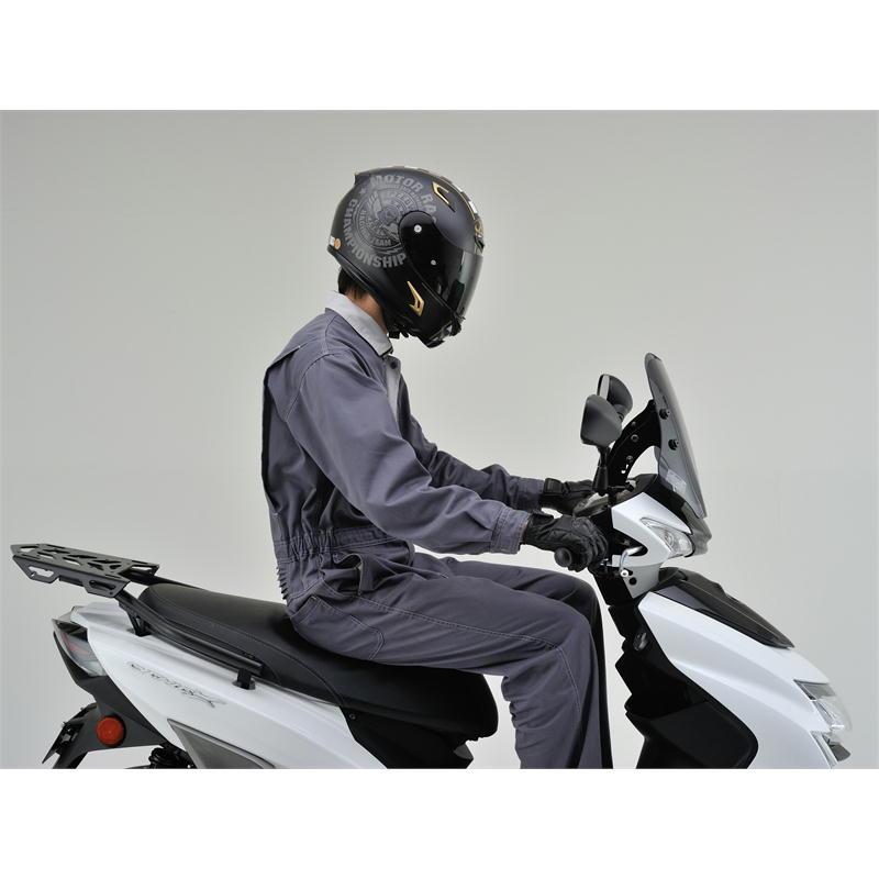 DAYTONA（デイトナ） ウインドシールドSS スモーク シグナスX '19〜'20