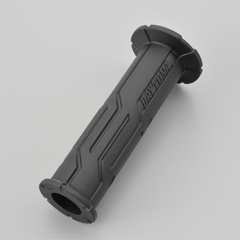 16本 DAYTONA（デイトナ） DAYTONA GRIPPY GRIP GG-D-LINE 全長120mm