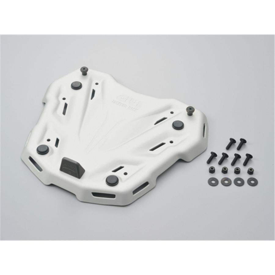 【しの】 楽天市場】☆99477 デイトナ GIVIアルミ製ベースプレート M9B